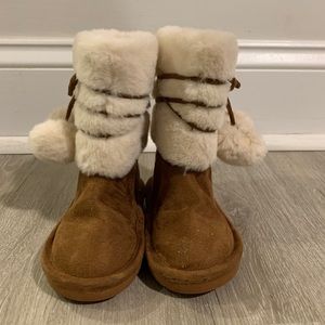 michael kors toddler/infant boots